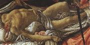 Sandro Botticelli Discovery of the body of Holofernes Sweden oil painting artist
